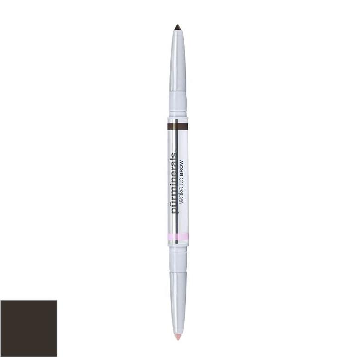 Pur Wake Up Brow Double-tipped Brow Pencil, Brown