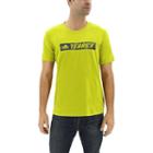 Men's Adidas Classic-fit Terrex Logo Performance Tee, Size: Xl, Med Green