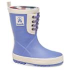 Kamik Raingame Girls' Rain Boots, Girl's, Size: 1, Purple