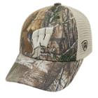 Adult Top Of The World Wisconsin Badgers Prey Camo Adjustable Cap, Men's, Green Oth