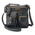 Stone & Co. Smoky Mountain Crossbody Bag, Women's, Black