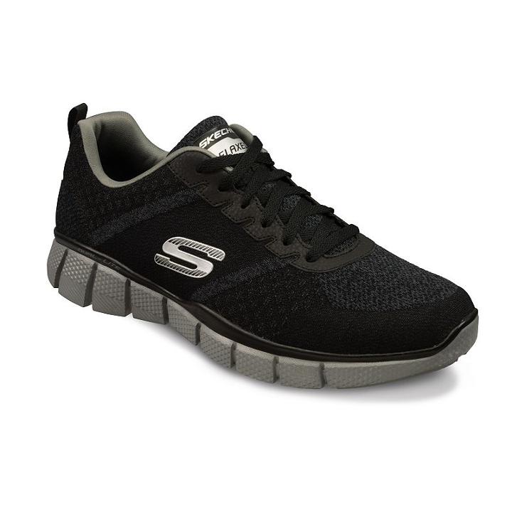 Skechers Equalizer 2.0 True Balance Men's Sneakers, Size: 8.5 Xw, Grey Other
