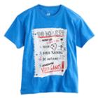 Boys 8-20 To Do List Tee, Boy's, Size: Medium, Grey Other
