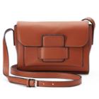 Mondani Allie Flap Crossbody Bag, Women's, Dark Red
