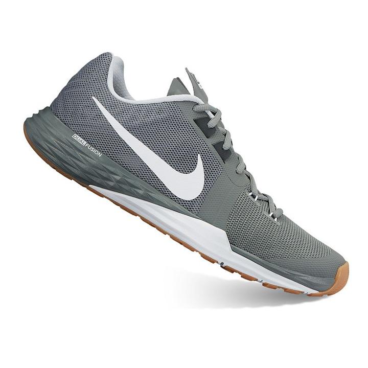 Nike Prime Iron Df Men's Cross-training Shoes, Size: 9, Grey (charcoal)