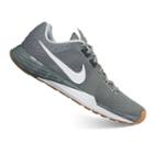 Nike Prime Iron Df Men's Cross-training Shoes, Size: 9, Grey (charcoal)