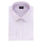 Men's Arrow Classic-fit Dress Shirt, Size: 2x-36/37, Pink Other