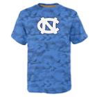 Boys 8-20 North Carolina Tar Heels Vector Dri-tek Tee, Size: L 14-16, Light Blue