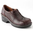 Eastland Tracie Women's Slip-on Shoes, Size: 8.5 Wide, Brown