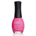 Orly Color Blast Neon Nail Polish - True Pink
