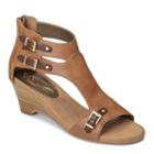 A2 By Aerosoles Mayflower Women's Wedge Sandals, Size: 8.5 Wide, Yellow Oth