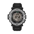 Casio Men's Pro Trek Digital Solar Watch - Prw3500-1cr, Black