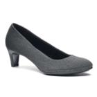 Croft & Barrow&reg; Women's Dress High Heels, Size: 9, Grey