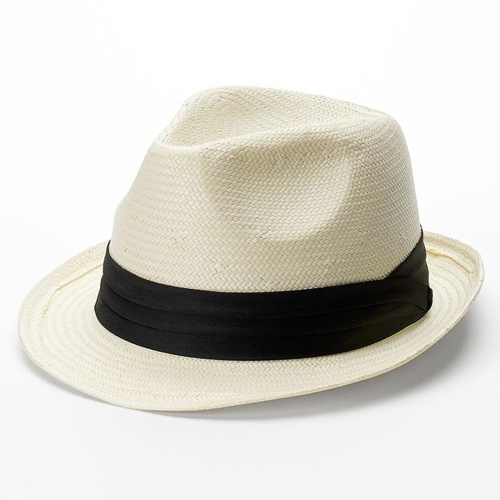Peter Grimm Majority Fedora, Women's, Natural