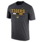 Men's Nike Missouri Tigers Legend Staff Dri-fit Tee, Size: Large, Black