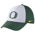 Men's Nike Oregon Ducks Dri-fit Flex-fit Cap, Ovrfl Oth
