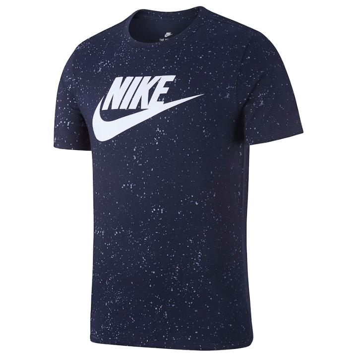 Men's Nike Snow Tee, Size: Large, Light Blue