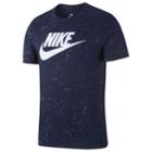 Men's Nike Snow Tee, Size: Large, Light Blue
