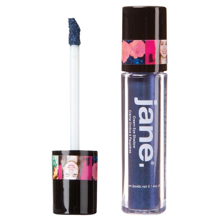Jane Cosmetics Cream Eye Shadow, Blue