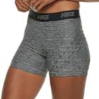 Women's Nike Victory Base Layer Mid-rise Shorts, Size: Small, Med Grey