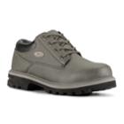 Lugz Empire Men's Water Resistant Ankle Boots, Size: Medium (13), Grey
