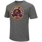 Men's Campus Heritage Arizona State Sun Devils Emblem Tee, Size: Medium, Dark Red