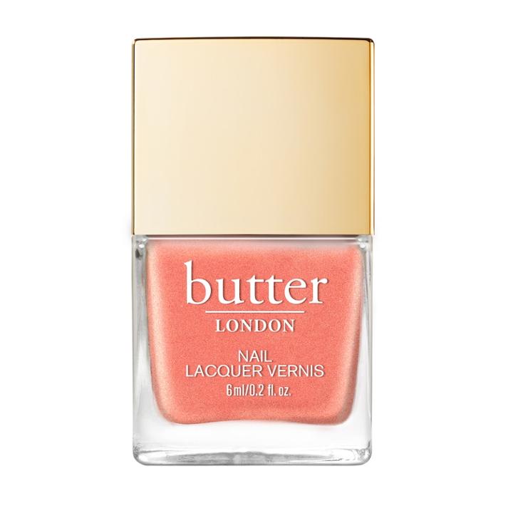 Butter London Glazen Nail Lacquer, Orange