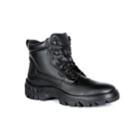 Rocky Postal Tmc Men's Water Resistant Work Boots, Size: Medium (9), Black