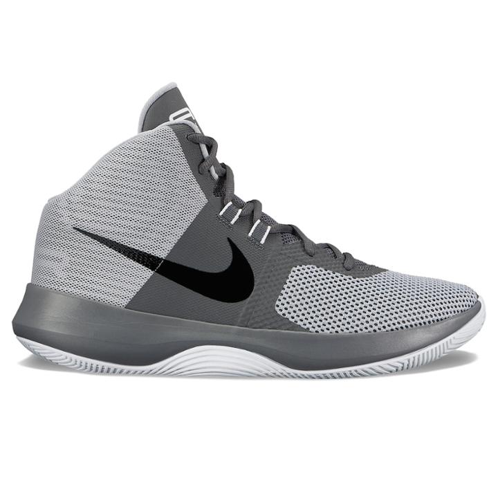 Nike Air Precision Men's Basketball Shoes, Size: 14, Oxford