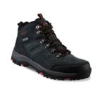 Skechers Relaxed Fit Relment Pelmo Men's Waterproof Boots, Size: 9.5, Med Grey