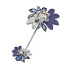 Simply Vera Vera Wang Flower Hat Pin, Women's, Multicolor