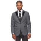 Men's Apt. 9&reg; Slim-fit Stretch Sport Coat, Size: 46 Long, Gray