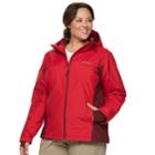 Plus Size Columbia Tipton Pass Thermal Coil&reg; Jacket, Women's, Size: 2xl, Red
