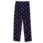 Boys 8-20 Virginia Cavaliers Team Logo Lounge Pants, Size: S 8, Dark Blue