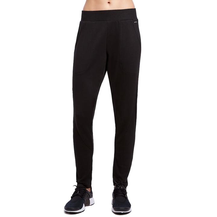 Women's Jockey Sport Skinny Tapered Leggings, Size: Small, Oxford