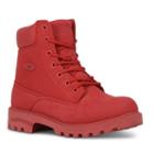 Lugz Empire Hi Women's Water-resistant Boots, Size: Medium (7), Red