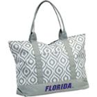 Logo Brand Florida Gators Ikat Tote, Adult Unisex, Multicolor