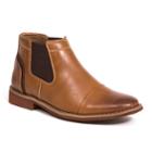 Deer Stags Marcus Boys' Chelsea Boots, Size: 13, Med Brown