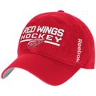 Adult Reebok Detroit Red Wings Adjustable Cap, Multicolor