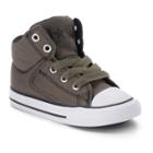 Baby / Toddler Converse Chuck Taylor All Star High Street Sneakers, Toddler Boy's, Size: 8 T, Grey