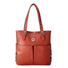 Relic Bleeker O-ring Tote, Women's, Orange