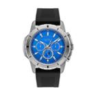 Caravelle New York By Bulova Men's Chronograph Watch - 43a138, Black