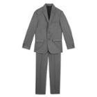 Boys 8-20 Van Heusen Nailhead 2-piece Suit Set, Boy's, Size: 16, Black