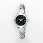 Pulsar Women's Stainless Steel Half-bangle Watch - Prs663x, Grey