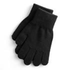 Women's So&reg; Solid Tech Gloves, Black
