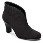 A2 By Aerosoles Gold Role Women's Slip-on Ankle Boots, Size: Medium (5), Grey Other