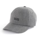 Men's Vans Logo Cap, Dark Grey