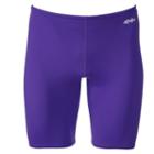 Men's Dolfin Solid Jammer Swim Trunks, Size: 30, Beige Oth