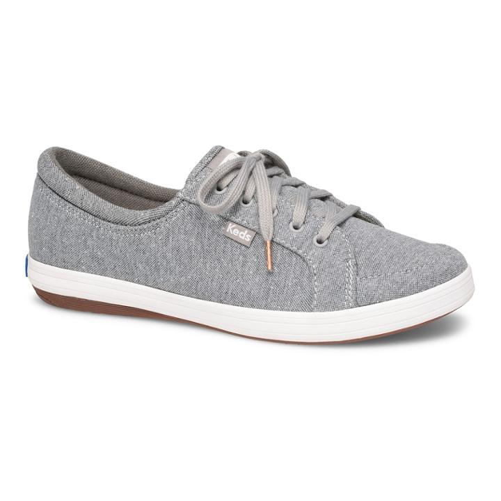 Keds Vollie Ii Women's Shoes, Size: 7.5, Grey