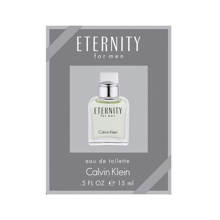 Calvin Klein Eternity For Men Mini Cologne - Eau De Toilette, Multicolor